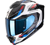 Scorpion EXO-1500 Air Sl asco Integral Blanco/Negro/Azul XL unisex
