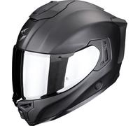 Scorpion Exo-1500 Air Casco integral, negro, tamaño XL para Hombres