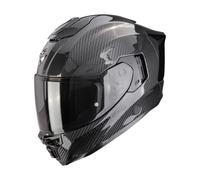 Scorpion Exo-1500 Carbon Air Casco integrale, Nero, L (59/60)