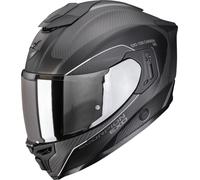 SCORPION Cascos Exo-1500 Carbon Air Mundi Matt Black / Silver M
