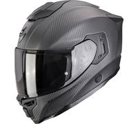 Scorpion EXO-1500 Carbon Air Solid, casco integral L female Negro Mate