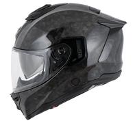 Scorpion Exo-1500 Carbon Air Onyx Casco integral, tamaño 2XL para Hombres