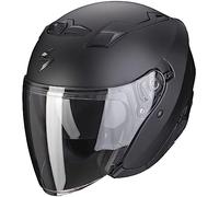 Scorpion, Exo-230, Cajas De Jet Y Demi-Jet, Negro Mate, M, Admirador Unisex