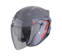Scorpion EXO-230 CIT-E Gris-Rojo L