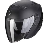 SCORPION, Casco jet moto EXO-230 solid mat black, L