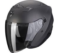 Scorpion EXO-230 Solid, casco jet XL male Matt-Gris Oscuro