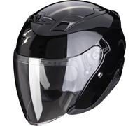 Scorpion EXO-230 Solid, casco jet XS male Negro