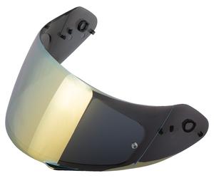 Scorpion Exo-390/410/510/1200/2000 Visera Pinlock Espejo dorado UNI unisex