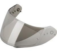 Visera Scorpion Exo 1200, 710, 410, 510, 390 MaxVision Plateada Espejada
