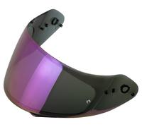 Scorpion Exo-390/410/510/1200/2000 Visera Pinlock Espejo violeta UNI unisex