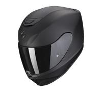 SCORPION EXO-391 Casco Integral Negro Mate Sólido