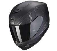 Scorpion, Exo-391, Cascos De Motocicleta Completos, spada camaleon , XXL, Admirador Unisex