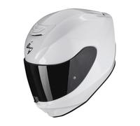 Scorpion EXO-391 Solid blanco CE 22.06 casco integral touring - Color: BLANCO, Talla: Talla 2XL