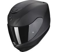 Scorpion EXO 391 Solid Casco, negro, tamaño L para Hombres