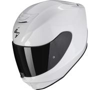 Scorpion EXO 391 Solid Casco, blanco, tamaño XS para Hombres