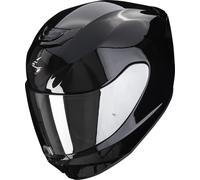 Scorpion EXO 391 Solid Casco, negro, Talla XS (53/54)