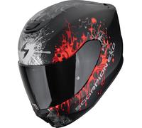 Scorpion Exo-391 Wolf Casco integral, tamaño S para Hombres