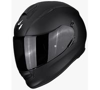 Scorpion, Exo-491, Cascos De Motocicleta Completos, Negro Mate, XS, Admirador Unisex