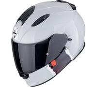 Scorpion Exo-491 Code Casco, gris-plata, tamaño M para Hombres