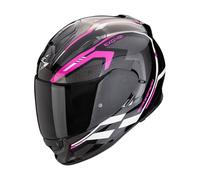 Scorpion EXO-491 KRIPTA Negro-Rosa-Blanco XS
