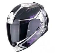SCORPION EXO-491 RUN negro Camaleon con gafas interior 48-101-38