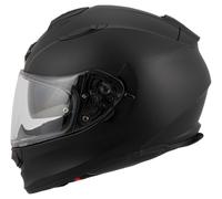 SCORPION EXO-491 SOLID CASCO DE MOTO INTEGRAL NEGRO MATE