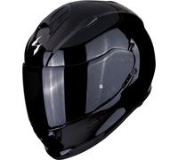 Scorpion EXO-491 Solid, casco integral S male Negro