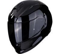 Scorpion EXO-491 Solid Casco, negro, tamaño S para Hombres