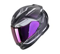 Scorpion EXO-491 Zumo Negro Mate-cambiante L