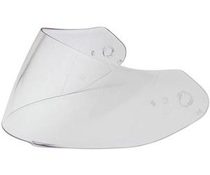 Scorpion Exo 500 / 1000 Visera, Iridio Plata, Talla única