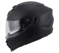 Casco Scorpion Exo-520 Evo Air solid Mate-Negro XL