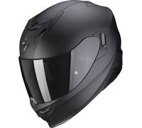 Scorpion EXO-520 Evo Air Solid Casco, Black Matt, Talla XS (53/54)