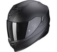 Scorpion EXO-520 Evo Air Solid, casco integral XL male Negro Mate