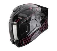 Scorpion EXO-530 Air Fond Negro-Rosa XXS