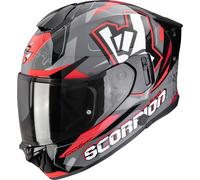Scorpion Exo-530 Air Rok Casco integral, tamaño XS para Hombres