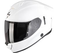 Scorpion EXO-530 Air Solid, casco integral M female Blanco