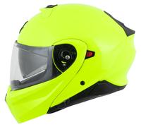 Scorpion Exo-930 Evo Casco Abatible Amarillo neón S unisex