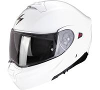Scorpion EXO-930 EVO Solid, casco abatible L male Blanco
