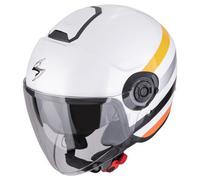 Scorpion Exo-City II Bee Casco Jet XXS