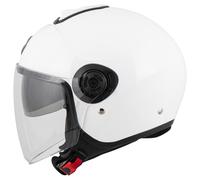 Scorpion Exo-City II Casco Jet Blanco XL unisex