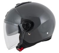 Scorpion Exo-City II Casco Jet Gris M unisex