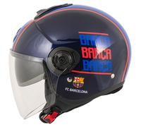 Scorpion Exo-City II FC Barcelona Azul M unisex