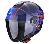 Scorpion Exo-city Ii Fc Barcelona - Talla L BLUE