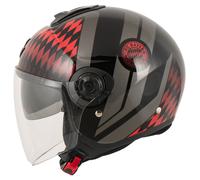 Scorpion Exo-City II FC Bayern München Negro/Rojo XS unisex