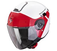 Scorpion Exo-City II Mall Blanco/Rojo XL unisex