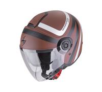 Scorpion Exo-City II Riva Casco Jet M