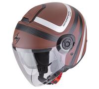 Scorpion Exo-City II Riva Casco Jet XL
