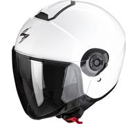 Scorpion EXO-City II Solid, casco jet 3XL male Blanco
