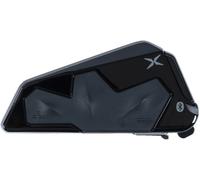 Sistema De Comunicación Scorpion EXO-COM Link-1C (Negro) Tamaño: Paquete Único