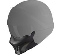 Scorpion EXO-Combat Evo Máscara, Black Matt, Talla única